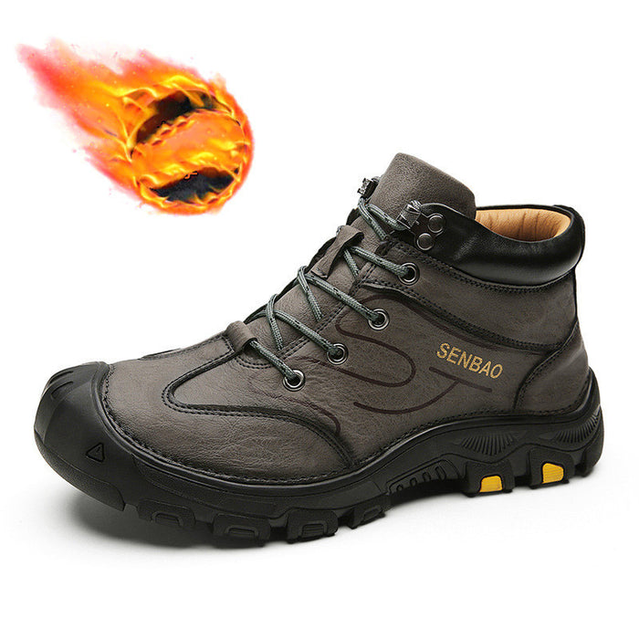 Martin Boots Men's Outdoor Sports Shoes British Casual High Top