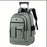 Trolley Backpack Ultra-light Trolley Bag Large Capacity Single-directional Wheel