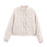 European And American Style French Embroidered Cotton-Padded Coat For Women