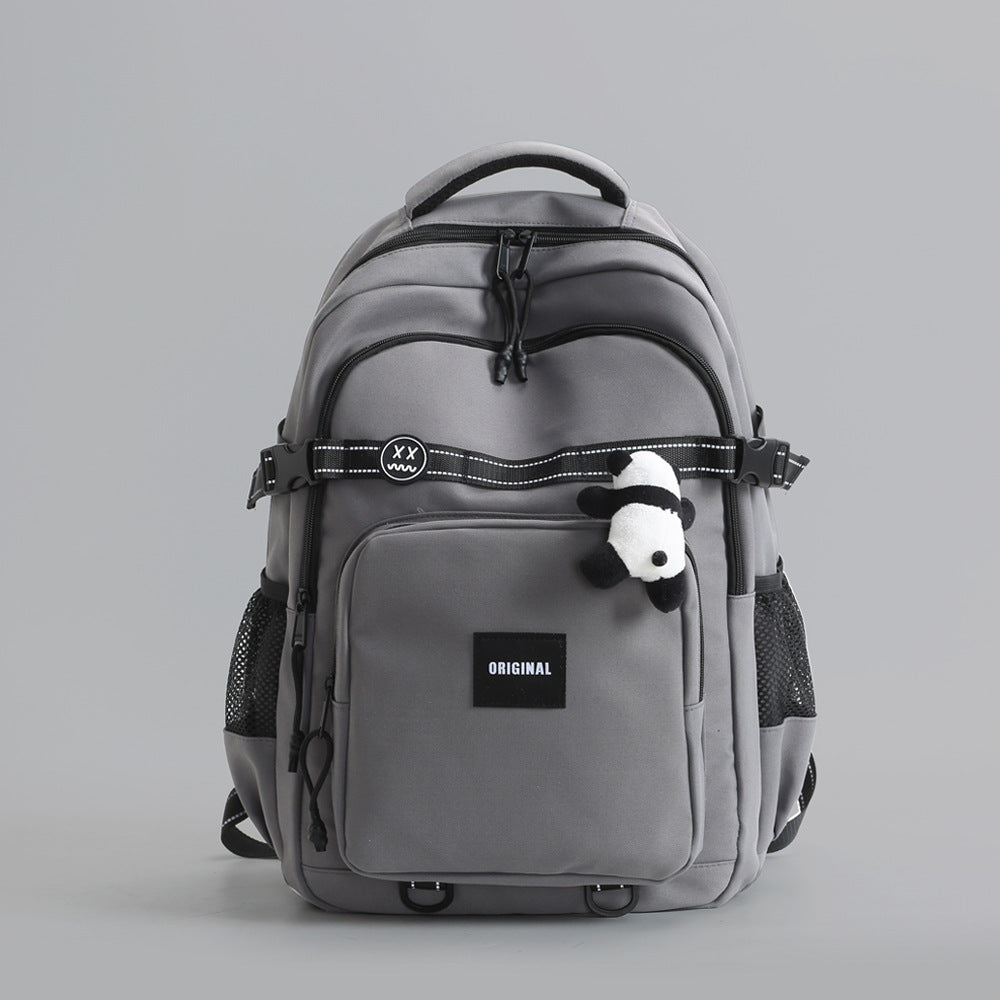 Korean Style Lightweight Fashion Casual Backpack