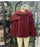 Women's Loose Casual Cape Knitted Sweater Coat