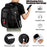 Large Capacity Multifunctional Usb Backpack