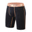 Boxers longs pour hommes, en coton, coupe ample et anti-friction