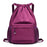 Simple Travel Fitness Large-capacity Backpack Basketball Lightweight Backpack