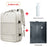Outdoor Vacuum-Compression Airtight Business Travel Short-Distance Waterproof Small Backpack