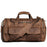 Crazy Horse Leather Hand Luggage Bag Genuine Leather