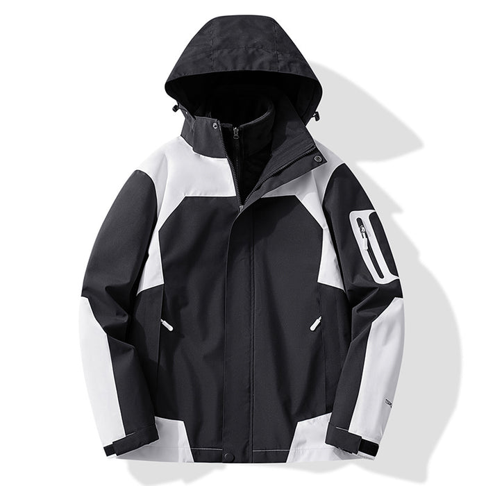 Waterproof Mountaineering Jacket