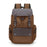 Retro Wear-resistant Large-capacity Backpack