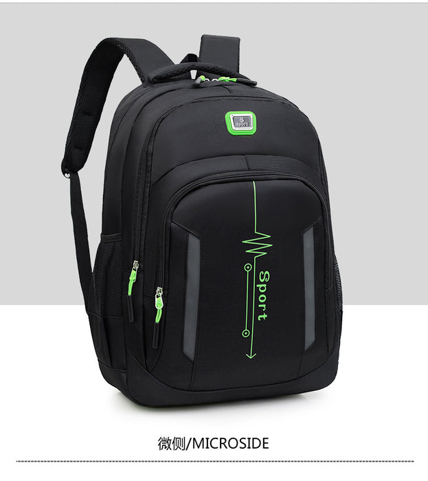 Capacity Backpack Trendy Multi-functional Business Computer