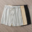 Loose Outer Wear Khaki Solid Color Casual Men's Shorts