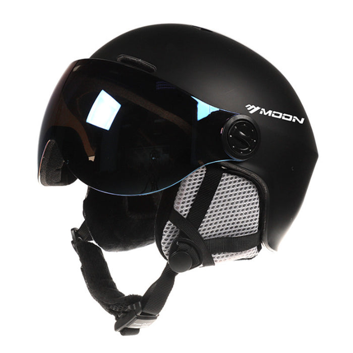 Casco de esquí Moon, casco de seguridad