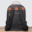 Hot Men's Genuine Leather Top Grain Cowhide Travel Leisure Backpack