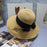 Foldable Summer Beach Sun Hat