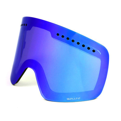Lunettes de ski doubles