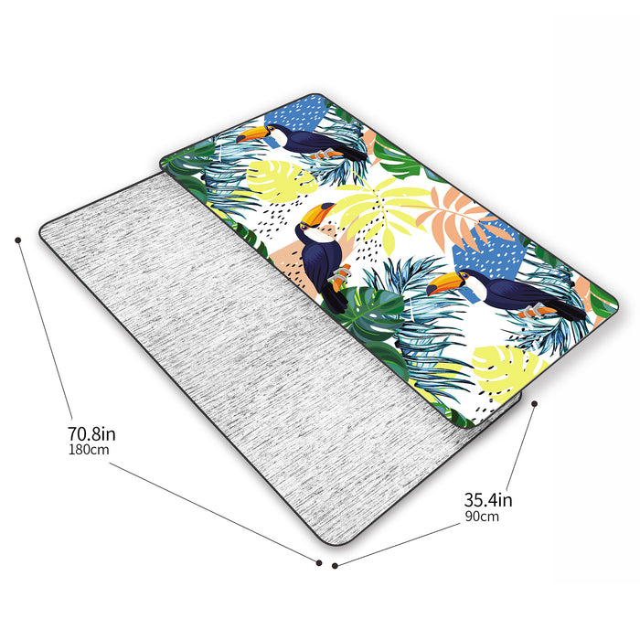 Women's Household Fashion Quick-drying Beach Towel