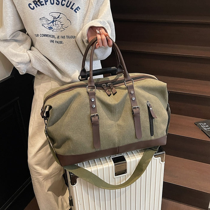 Sac de voyage portable léger grande capacité étanche