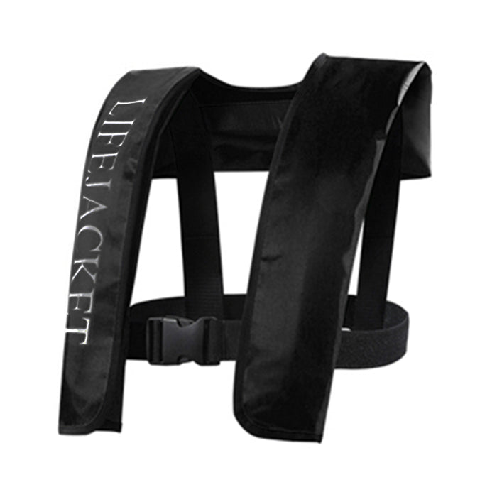 Gilet de sauvetage gonflable léger et portable