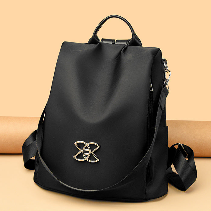 Sac à dos Oxford pour femmes, grande capacité, sac de voyage