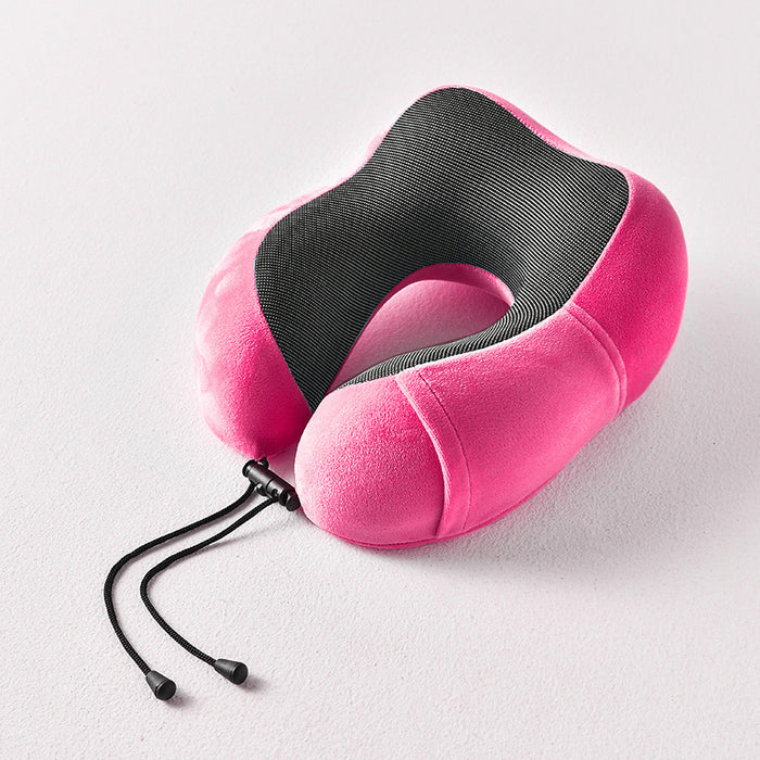 U-shaped Pillow For Accommodating Airplane Travel