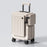 Front-opening 20-inch Carry-on Suitcase