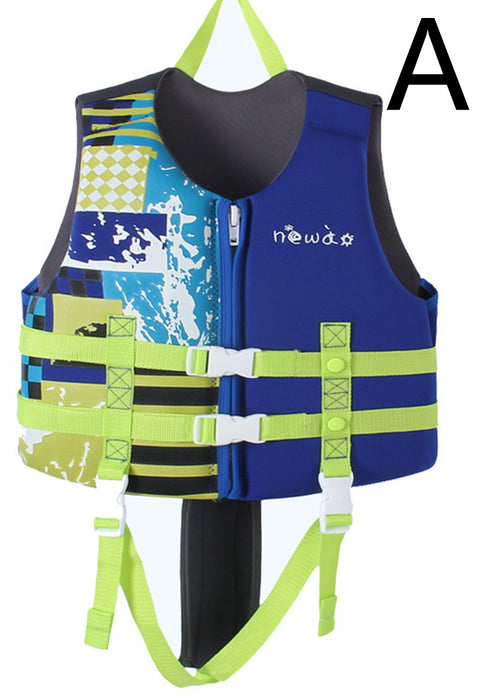 Children's Life Jacket Professional Buoyancy Vest