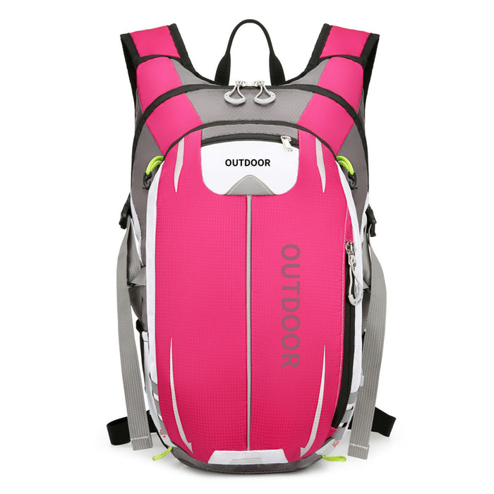Multi Functional Outdoor Cycling, Hiking, Mountain Climbing And Cross-country, Sports Running Backpack, Lightweight And Breathable