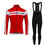 Bike Jacket Suit Winter Wool Bicycle Suit