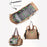 Ins Backpack Fashion Multifunctional Large Capacity Shopping Shoulder Bags Women Waterproof Travel Handbag