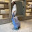 Sac de voyage grande capacité avec roues multidirectionnelles