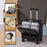 New Full-opening Multi-functional Luggage 18-inch