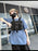 Street Vest Style Shoulder Chest Bag