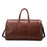Men's And Women's Cylinder PU Leather Yoga Bag