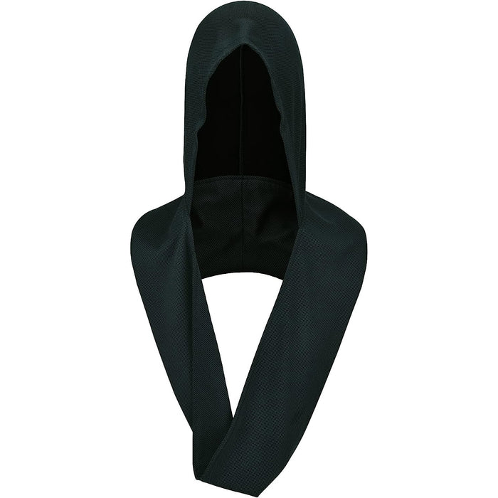 Toalla con capucha en forma de U para gimnasio y playa