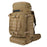 90L Heavy-Duty Large-Capacity Waterproof Dustproof Breathable Expedition Outdoor Travel Tactical Backpack