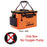 EVA Portable Fishing Bag Folding Thicken Live Fishing Box Tank Bucket Camping Fishing Tackle Fishbox Storage Bag
