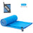 Double-sided Velvet Quick-drying Sports Towel Sweat-absorbent Beach Bath Towel Microfiber Production
