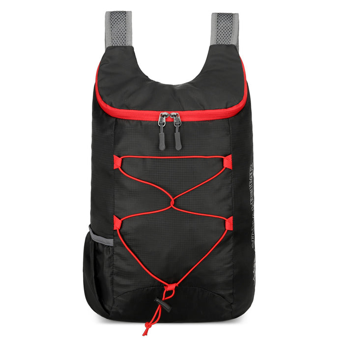 Outdoor Waterproof Bicycle Large Capacity Biking Walking Travel Backpack