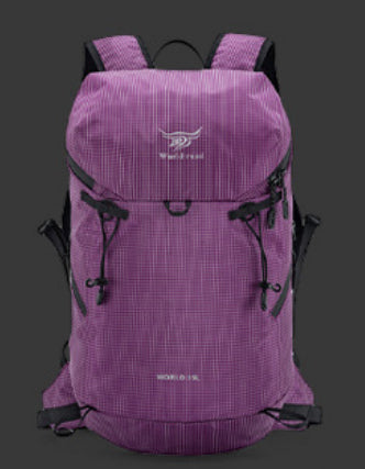 New Outdoor Mountaineering Bag Waterproof Lightweight Portable