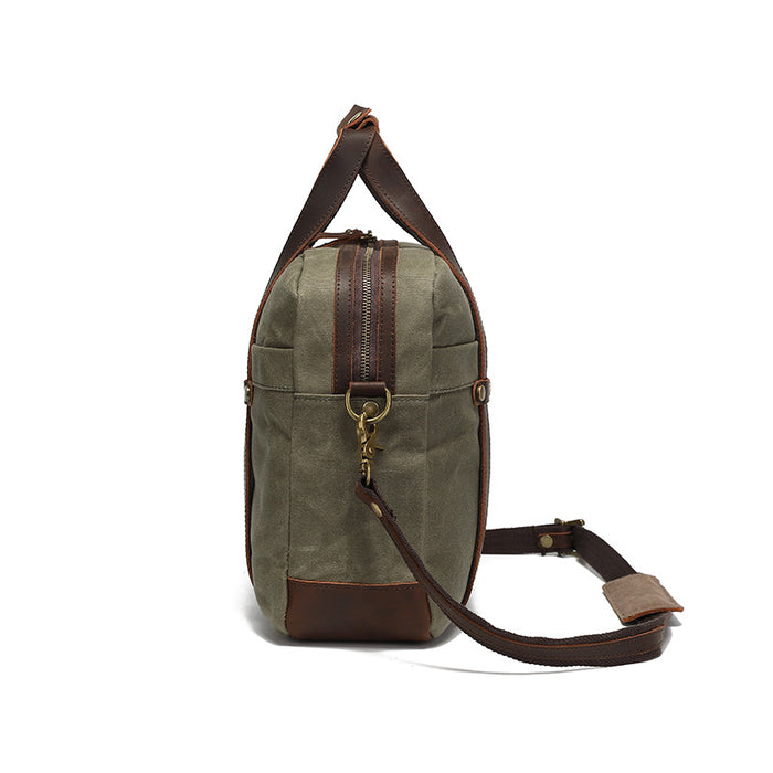 Serviette Vintage en Toile Cirée pour Homme