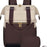 Travel Travel Laptop Large Capacity Luggage Contrast Color Backpack