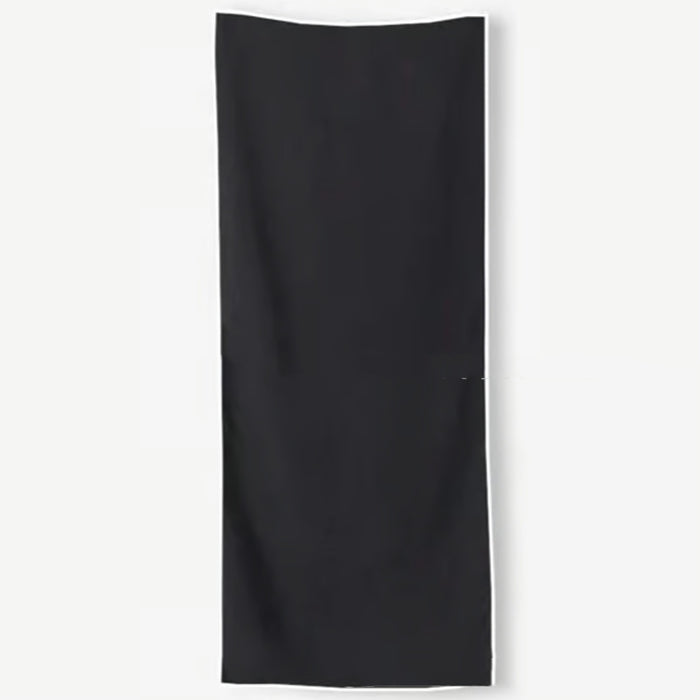 Serviette de plage magnétique d'extérieur