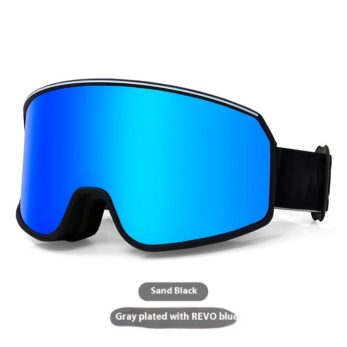 Men's And Women's Outdoor Ski Goggles