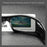 Nouvelles lunettes de soleil polarisées carrées pour sports de plein air, protection oculaire polyvalente, lunettes de soleil colorées