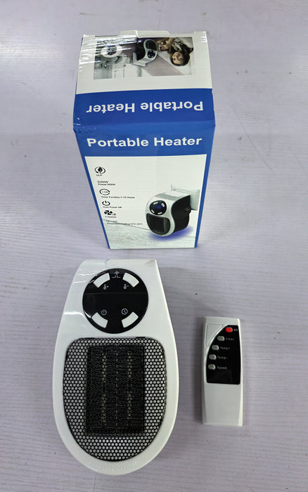 Convenient Warm Air Blower For Household And Office Supplies