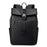 Sac à dos de mode décontracté pour hommes et femmes, nouveau sac à dos pour ordinateur portable, en tissu Oxford imperméable, sac à dos de voyage courte distance pour hommes, noir