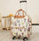 Trolley Bag Iron Tower Beauty Universal Wheels