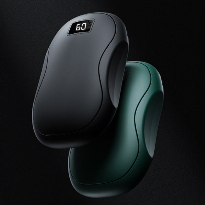 Mini-trésor portable rechargeable avec affichage numérique