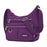 Nylon Womens Water-resistant Crossbody Bag