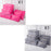 6 PCS Travel Storage Bag Set for Clothes Tidy Organizer