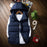 Autumn And Winter New Couple Down Cotton Men's Vest Sleeveless Jacket